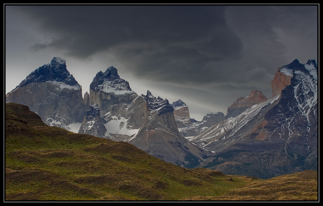 Cuernos del Paine