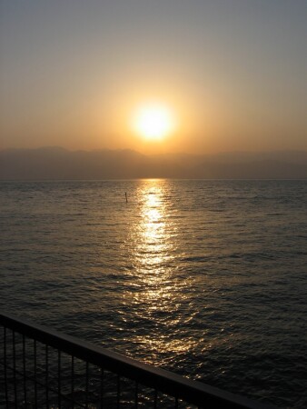 красное море