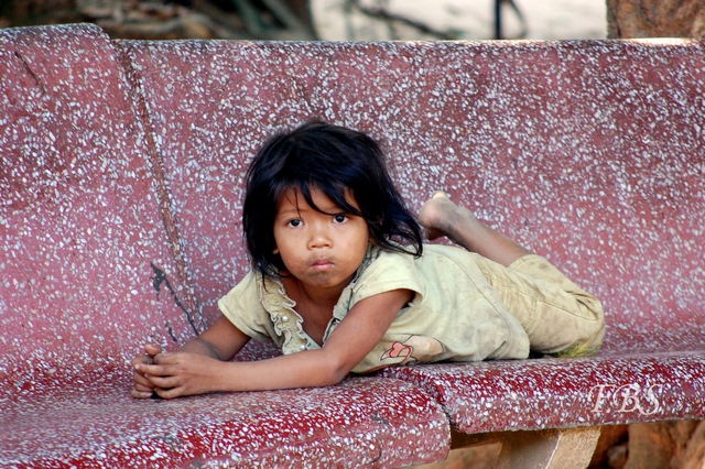 Child of Cambodia 2