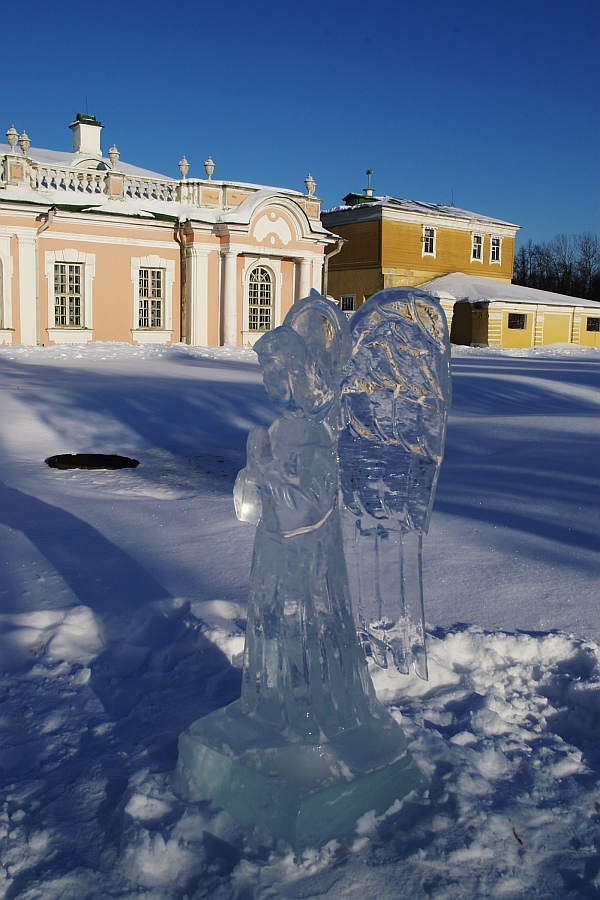 Ледяной Ангел