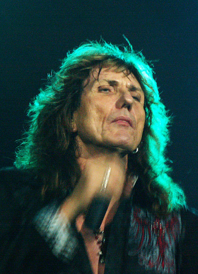 David Coverdale - «Мэтр» Hard Rock(а)!