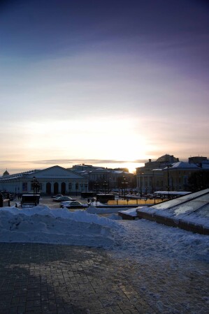 Охотный ряд