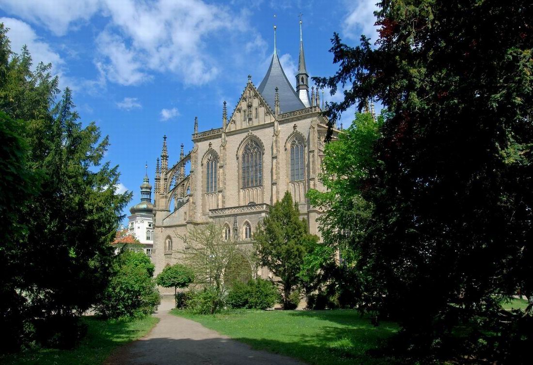 Kutna Hora.