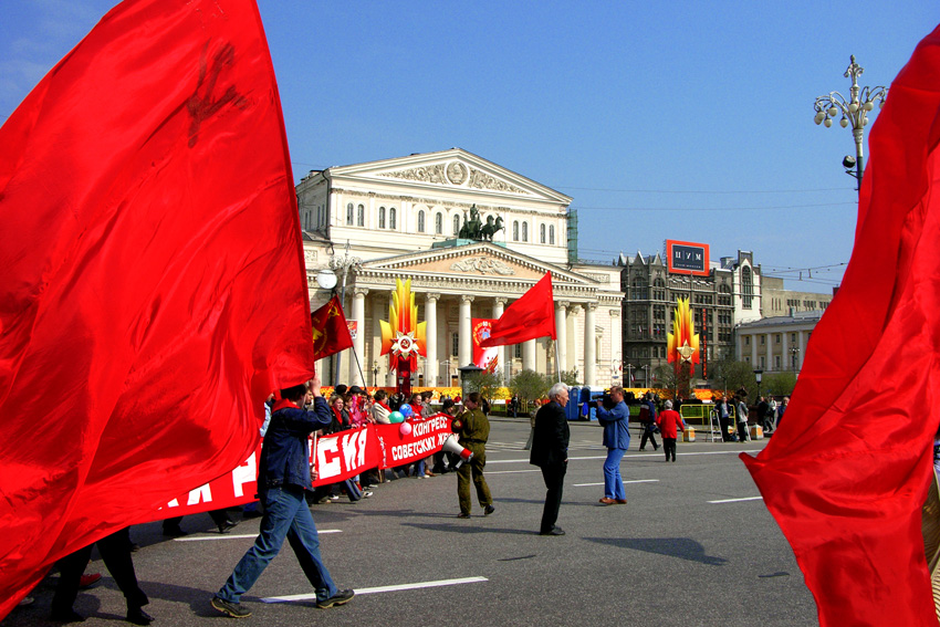 Времена меняются, люди остаются...