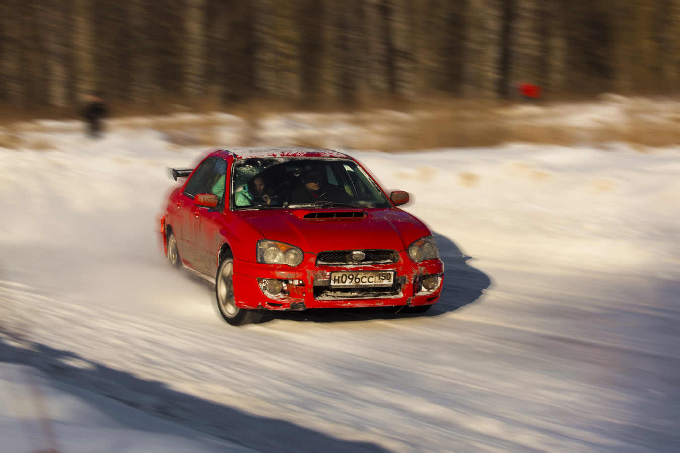 Subaru WRX STI