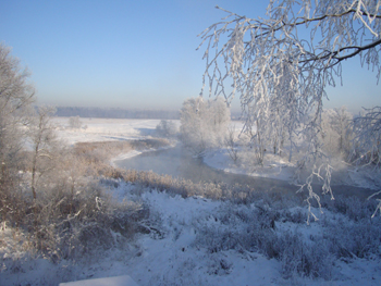 КРЕЩЕНСКОЕ УТРО