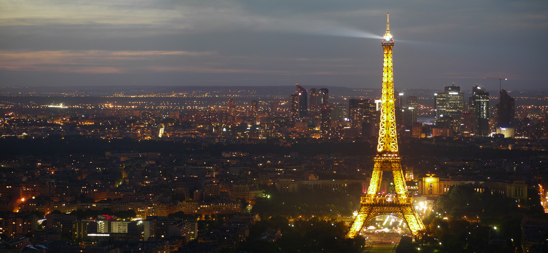 Panonorama Tour Eiffel