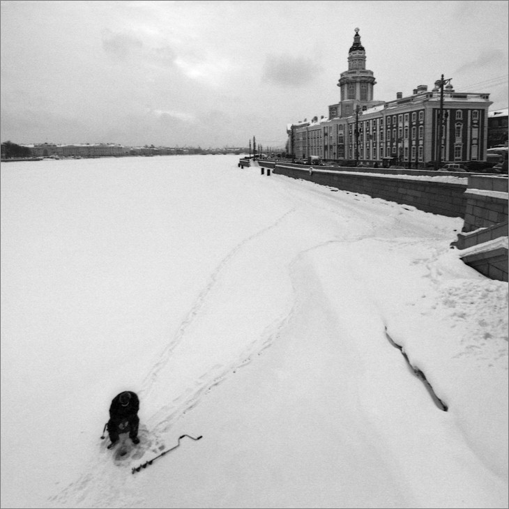 От небесного до подводного