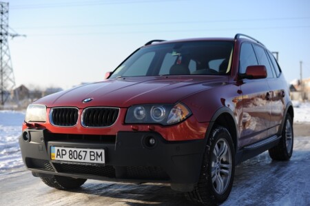 BMW Х3