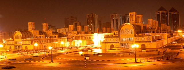 Central Souk