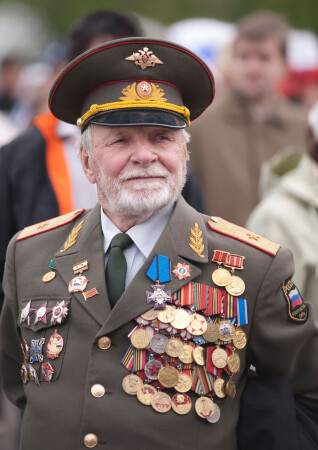 Товарищ Генерал!
