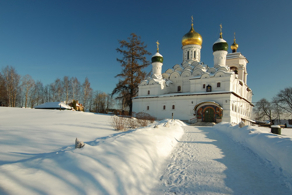 Церковь Николая Чудотворца