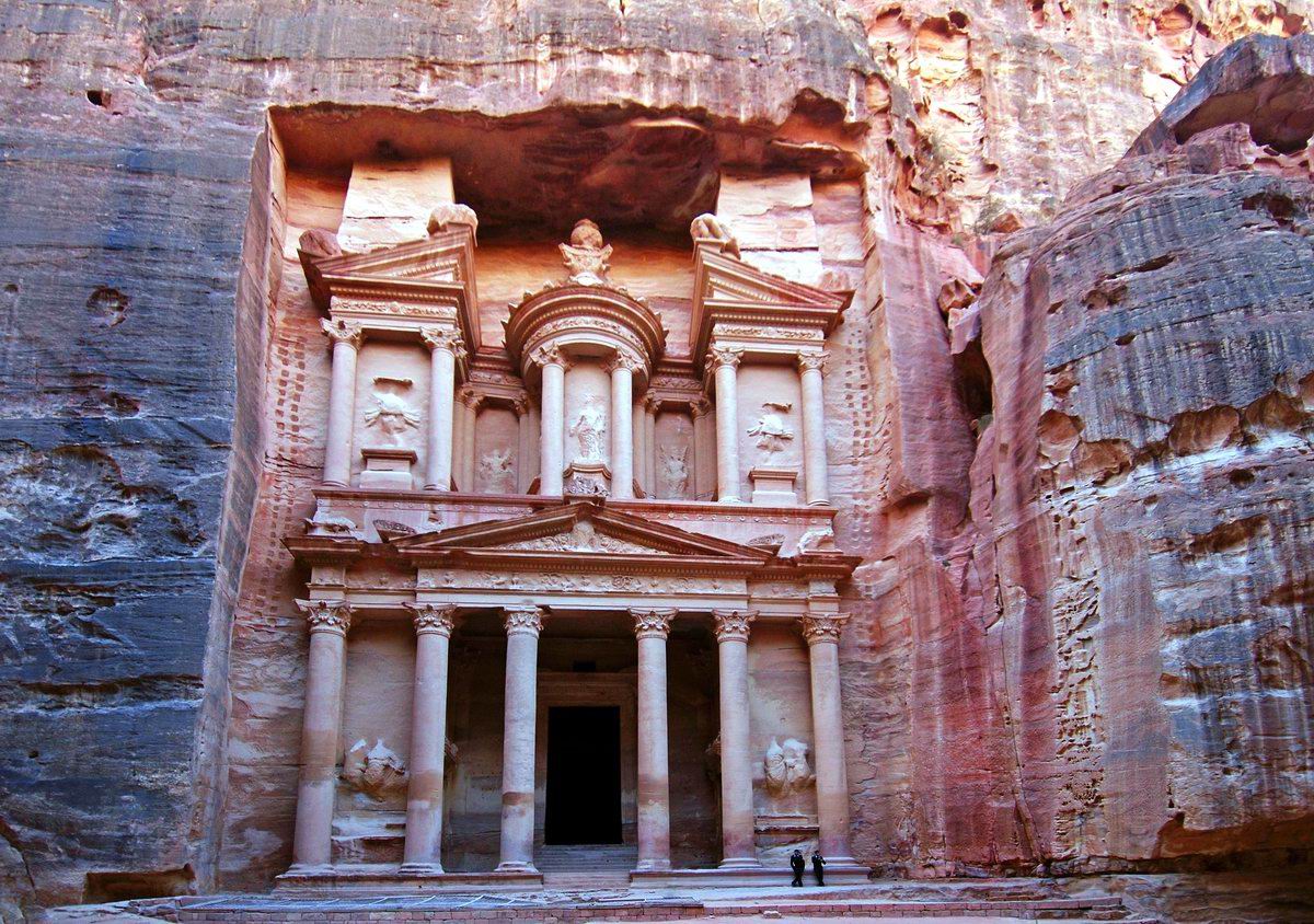 Petra.