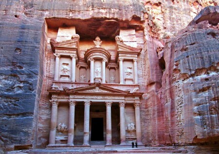 Petra.
