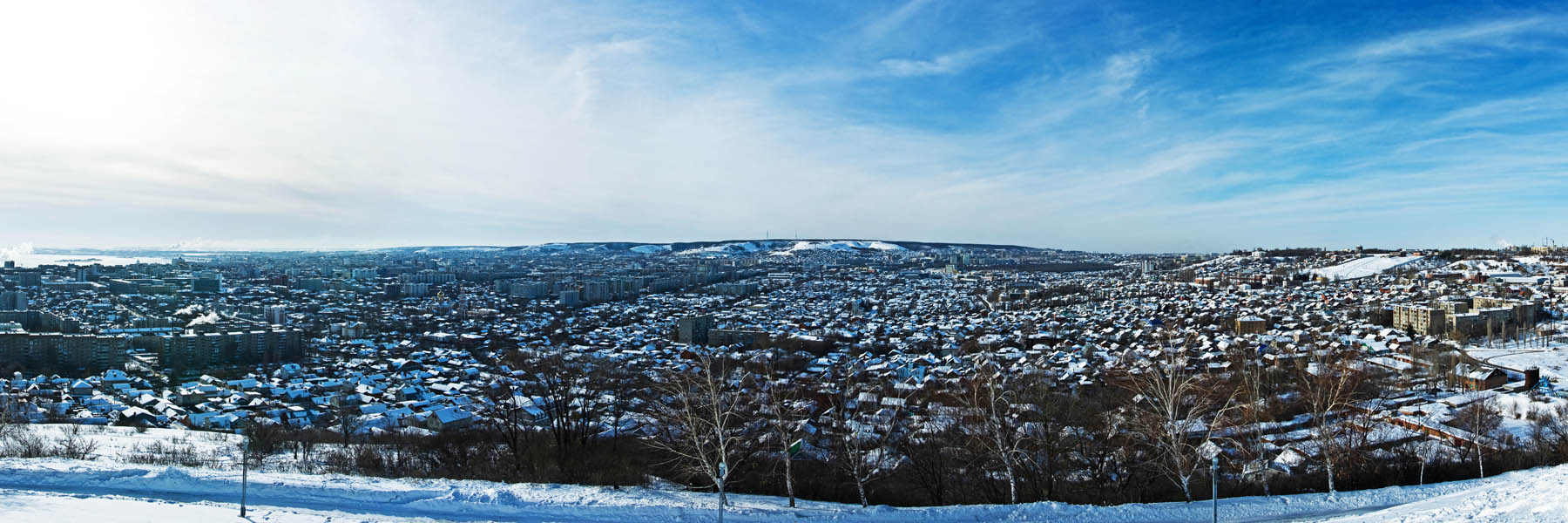 Саратовская панорама