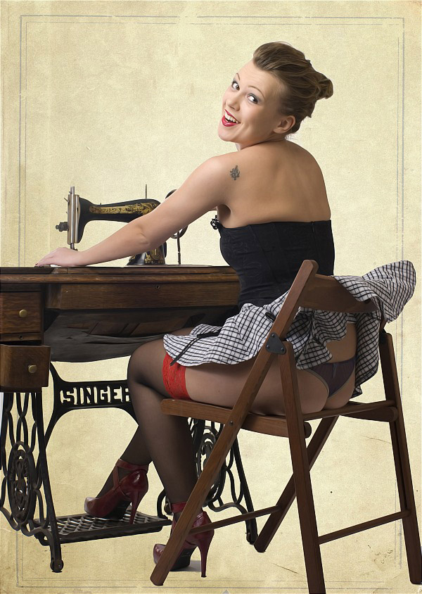 Pin-up