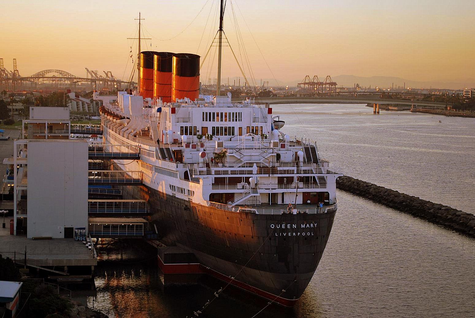 RMS Queen Mary