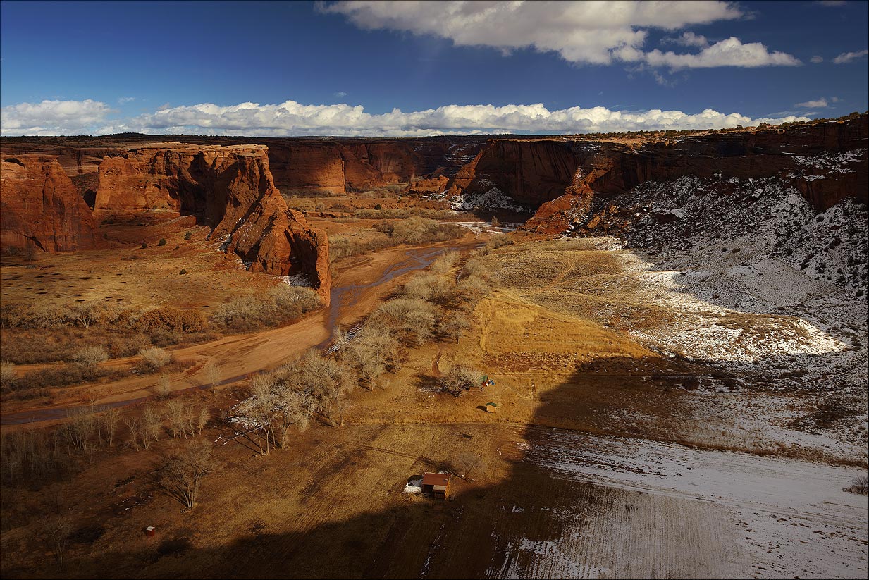 Canyon De Chelly