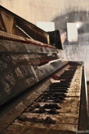 Пианино 