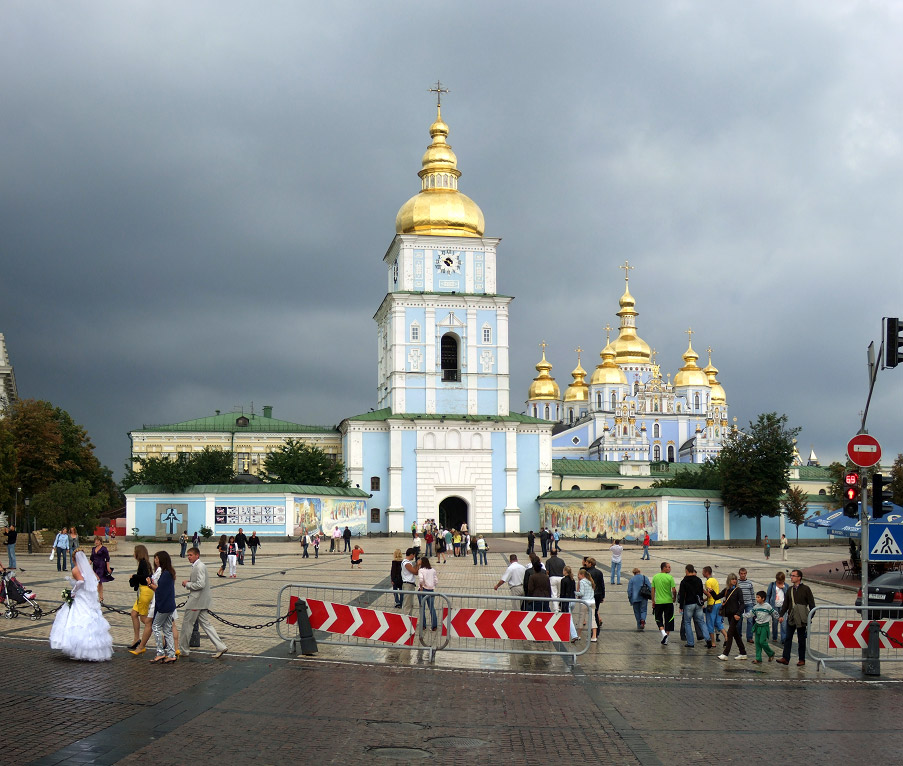 Свадебный Михайловский