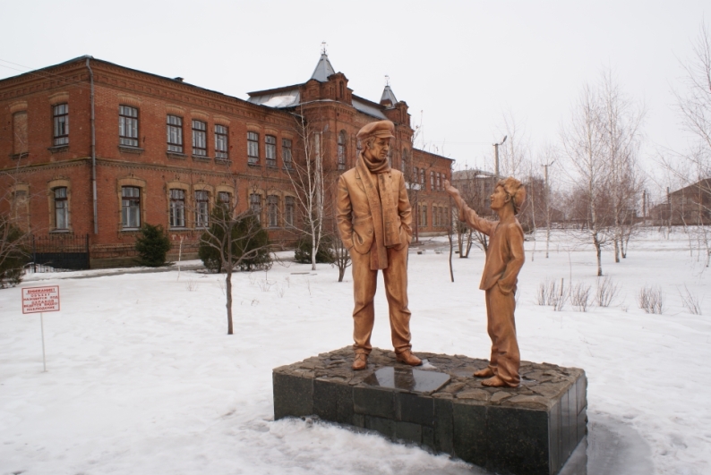 Остап Бендер в Старгороде