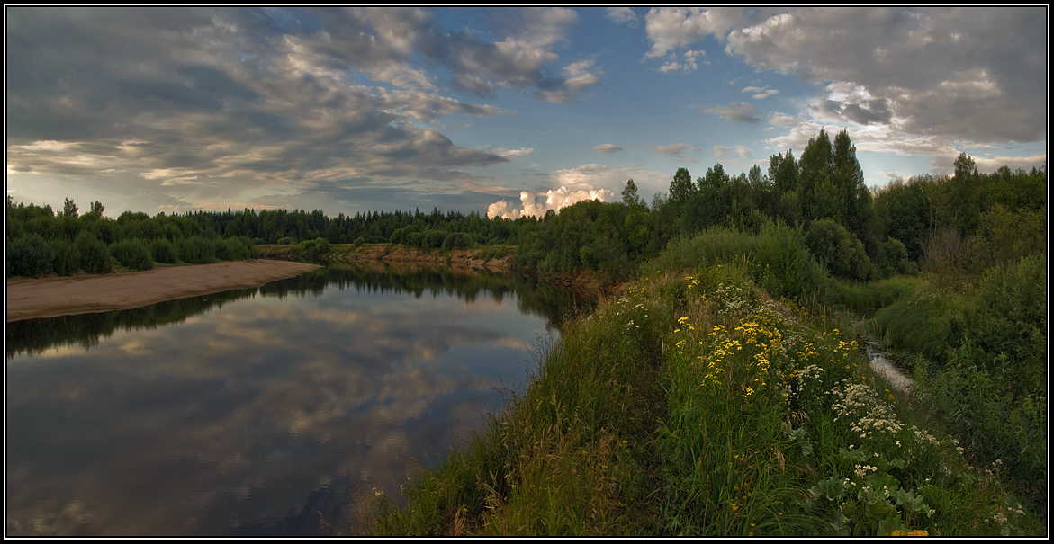 Тропинка в лето