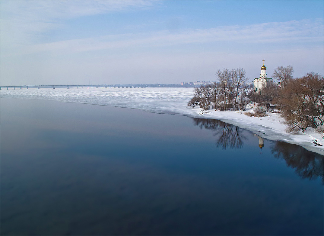 монастырский остров