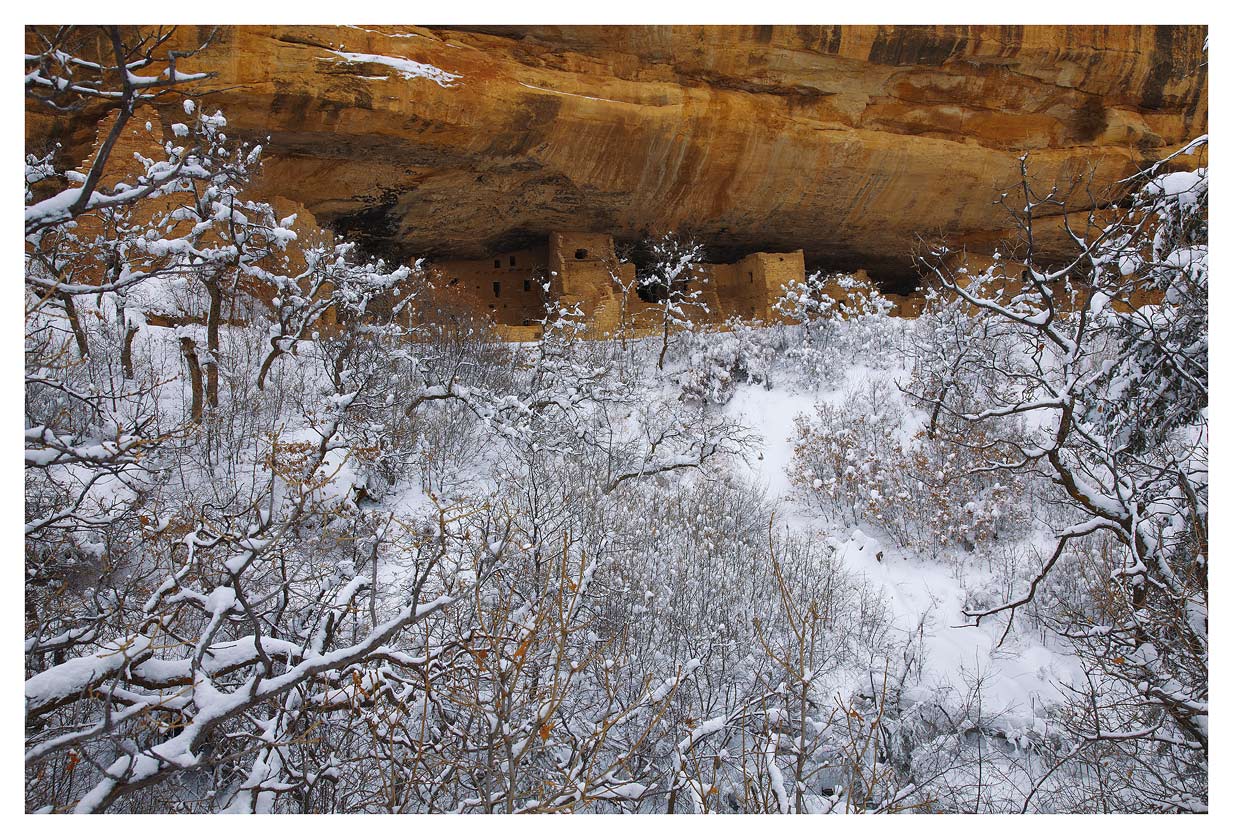 Spruce Tree House, Mesa Verde