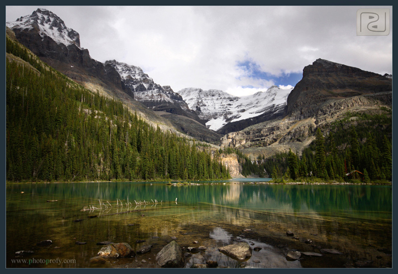 Lake O'Hara, British Columbia