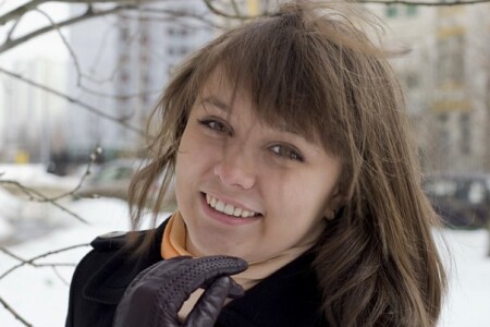 Весенний ветерок