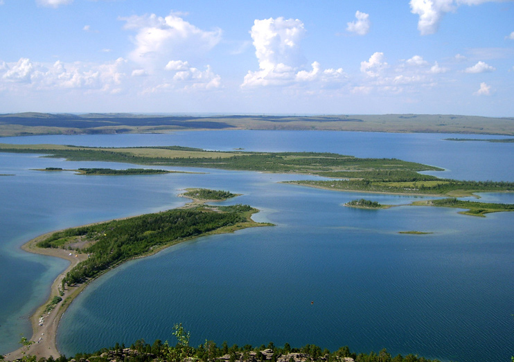 С высоты птичьего полета