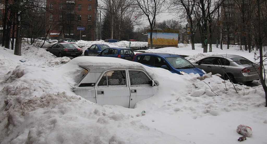 Старая дева