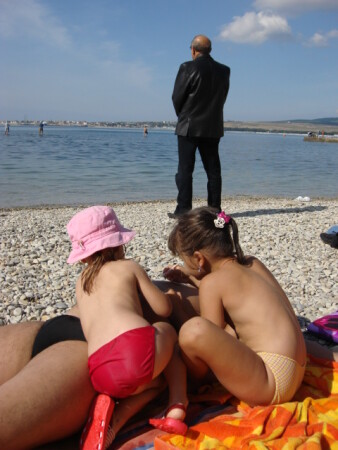 Кому-то холодно...