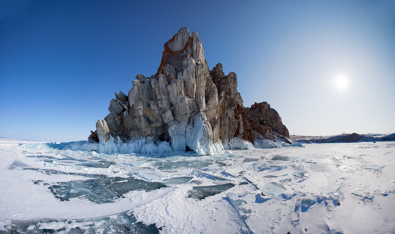 мраморная скала