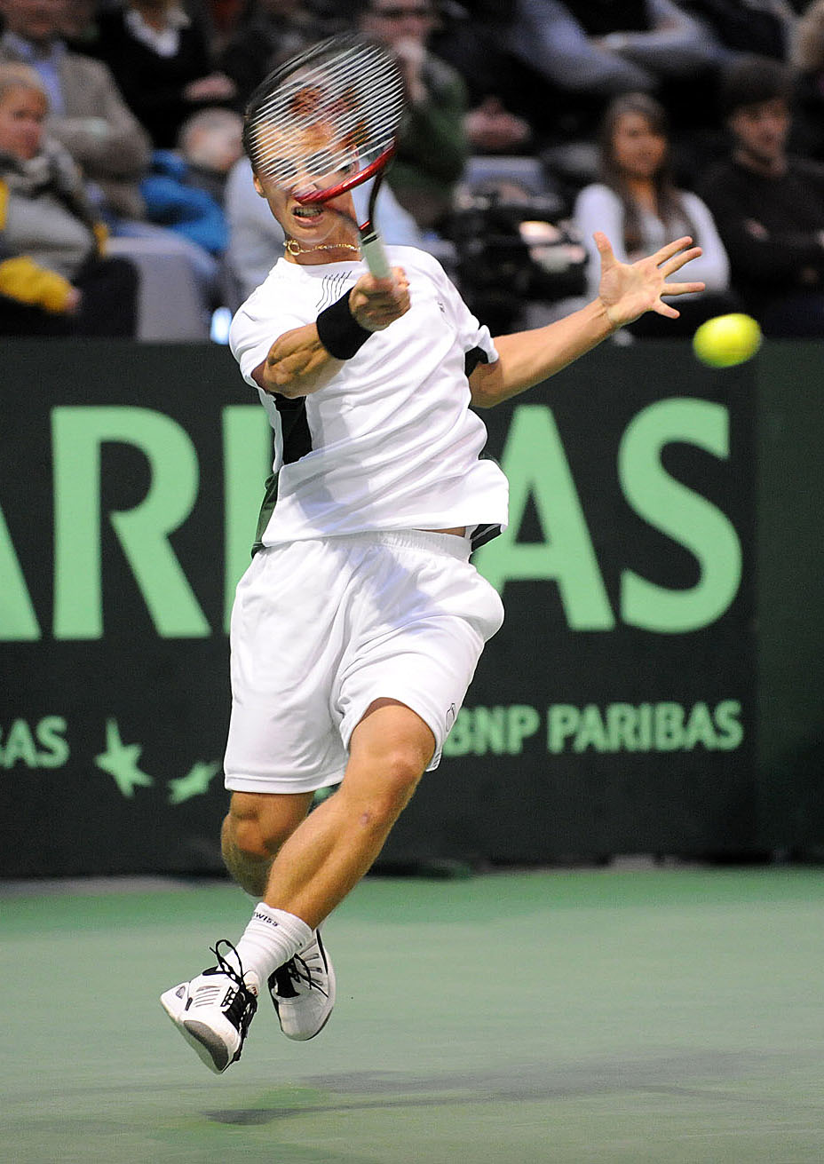 Ricardas Berankis 