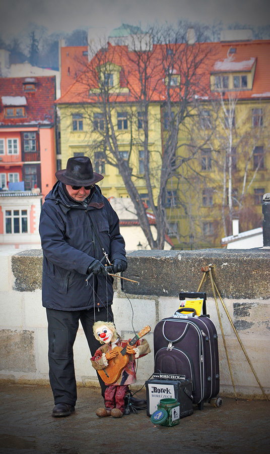 Кукловод