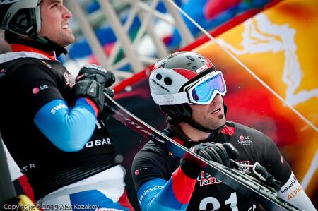 Чемпионат мира FIS по сноуборду