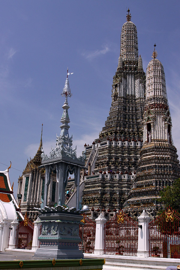 Буддистский храм Wat Arun