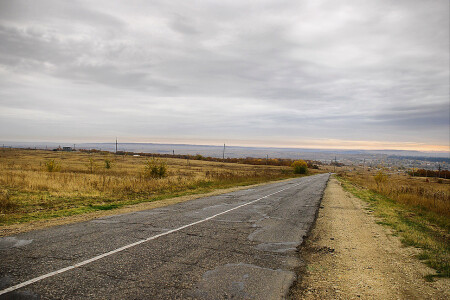 Дорога в утро