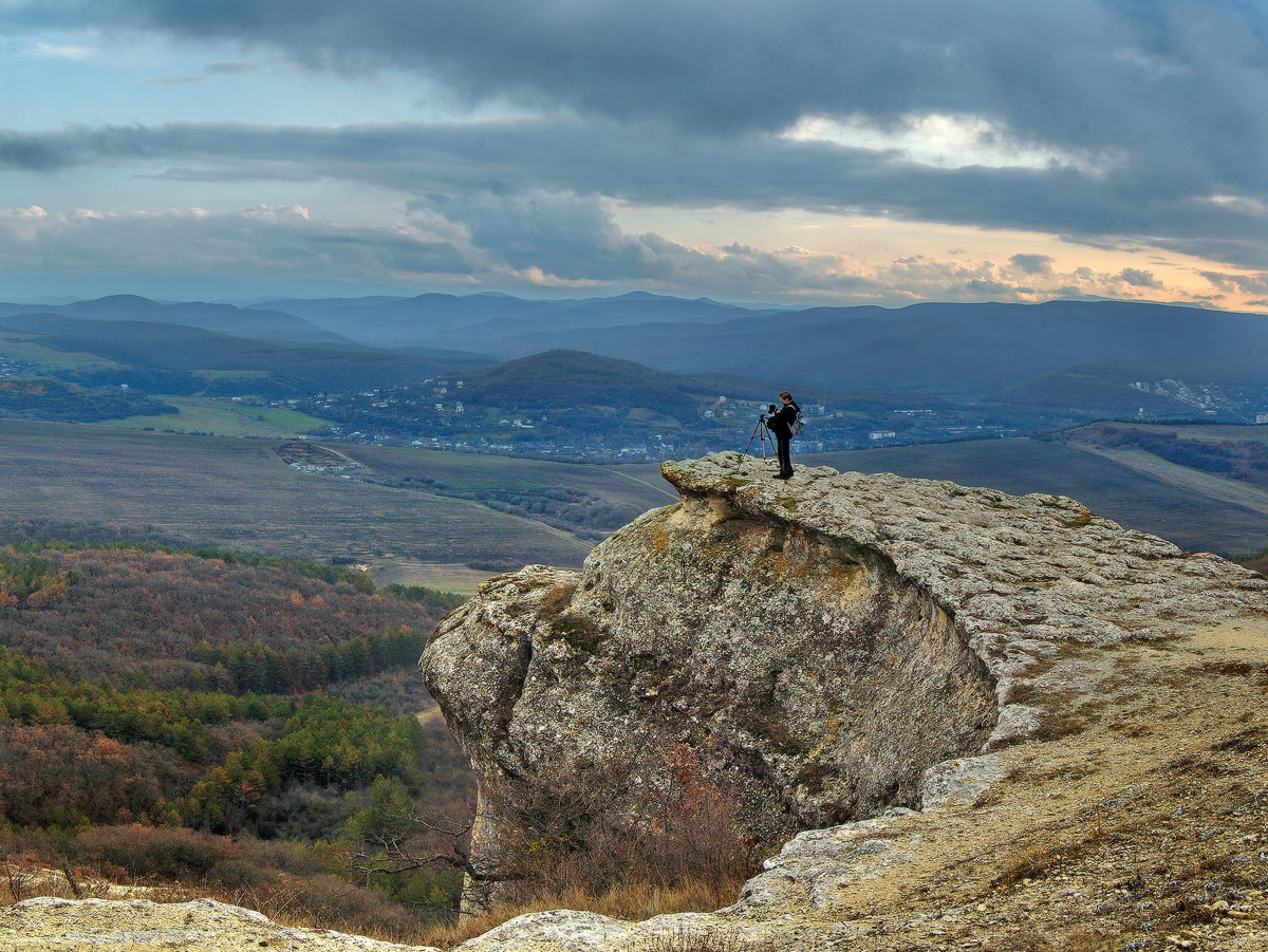 Фотографический Парнас.