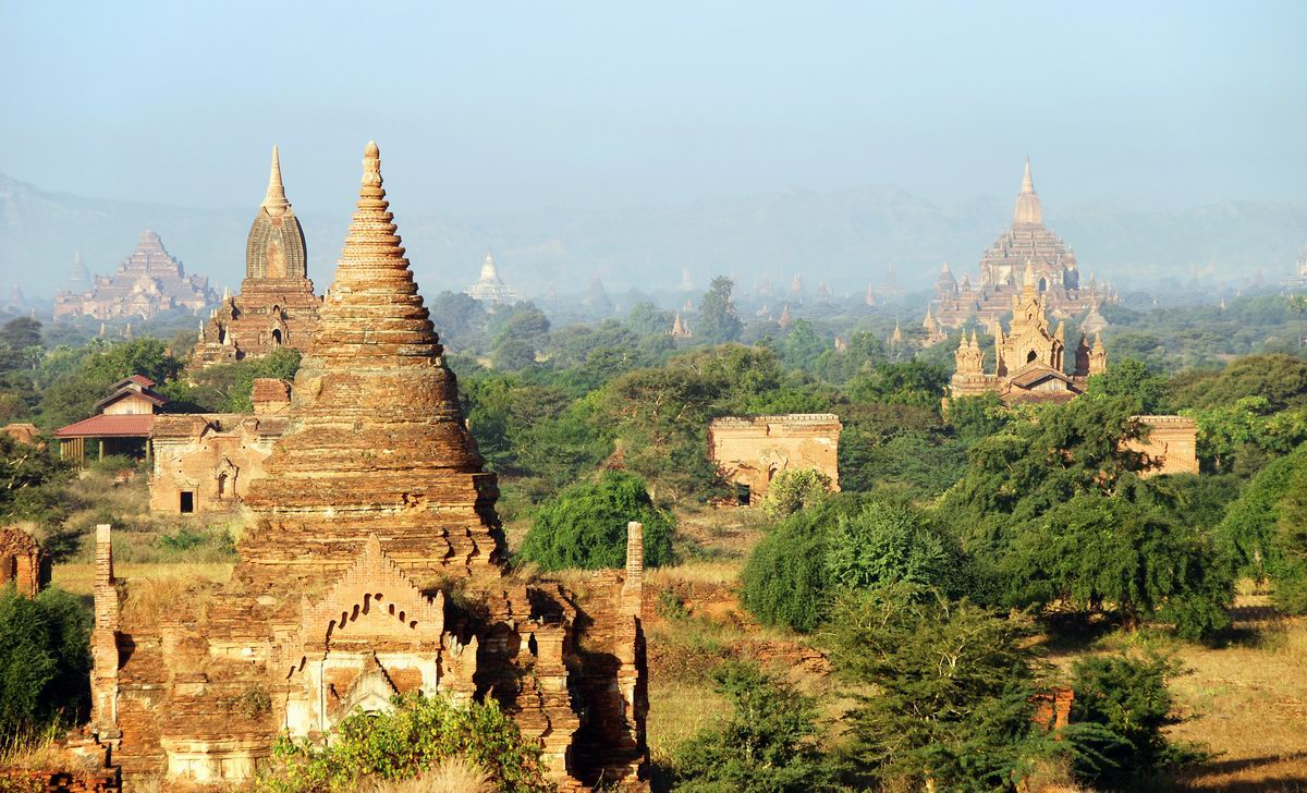 Bagan.