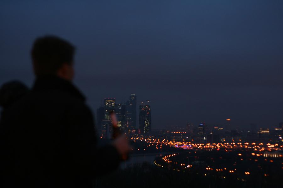 Добрый вечер, Москва