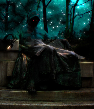 Чернокнижник