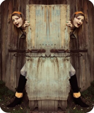 Зазеркалье 