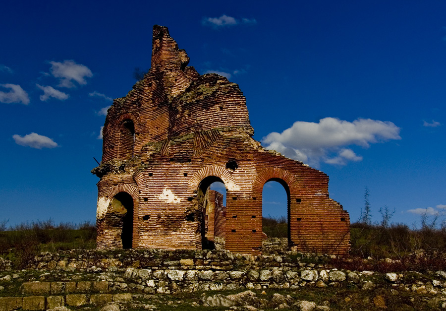 Красный христианской Церкви 1