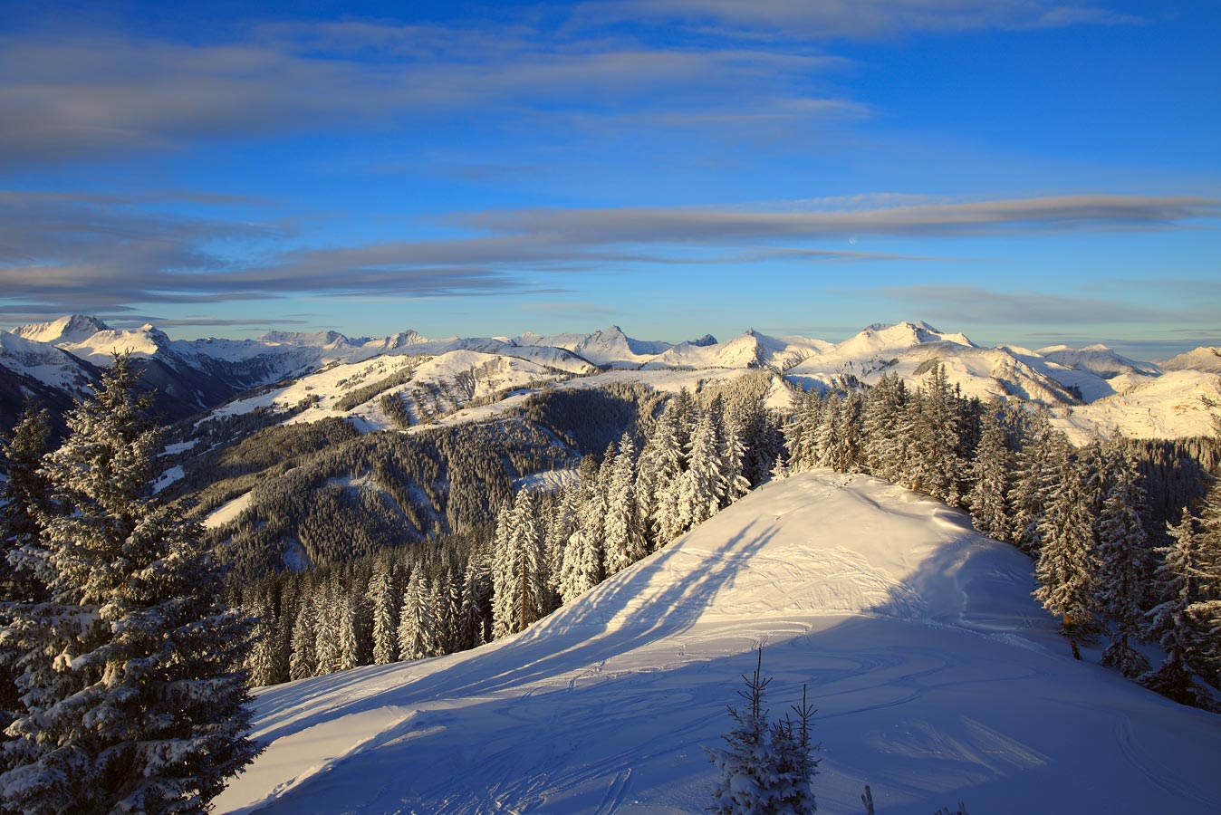  Saalbach, Австрия