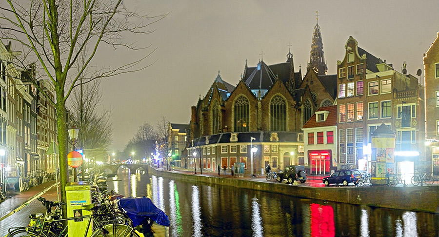 Amsterdam