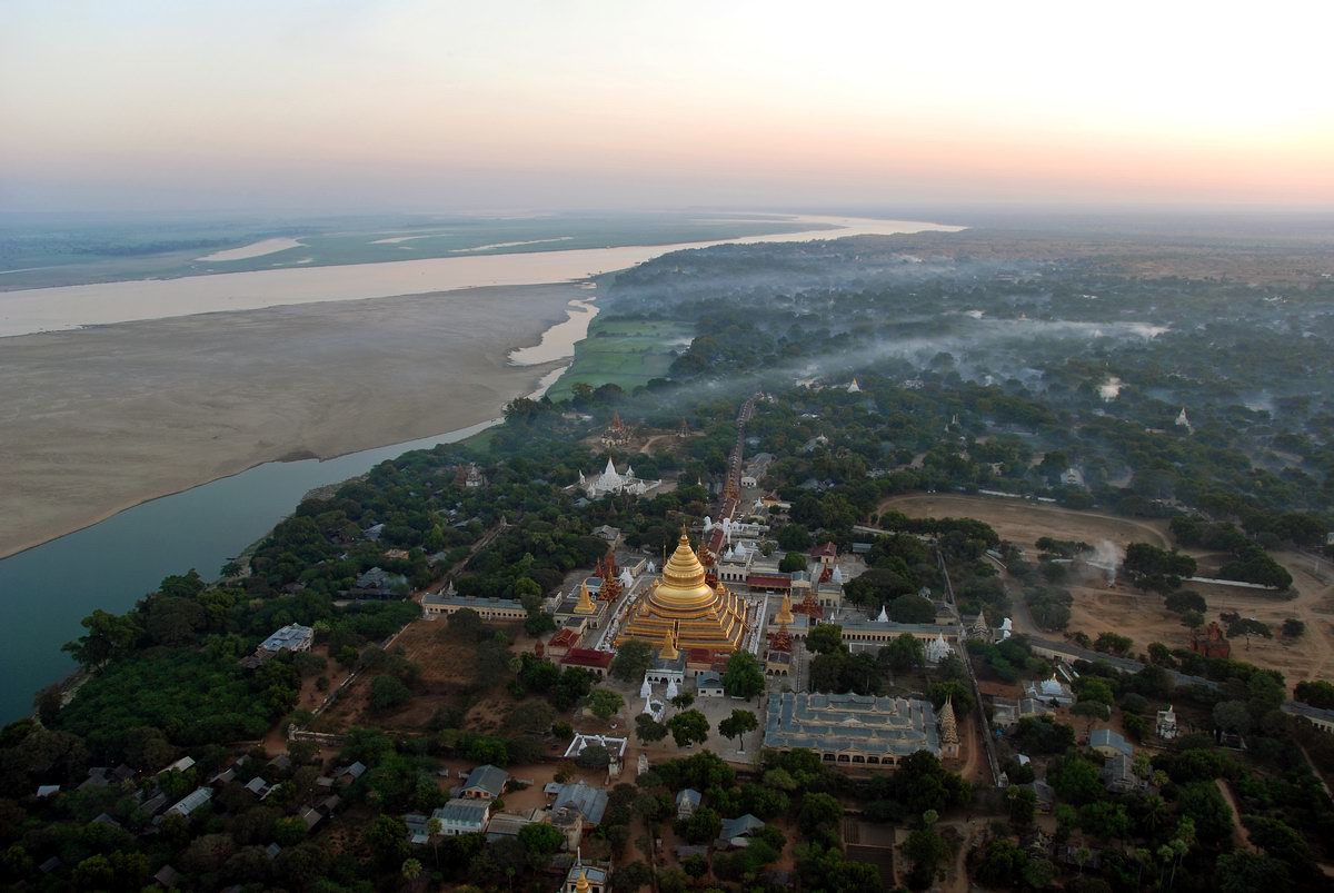 Bagan.