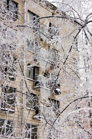 Хрустальная хрущёвка