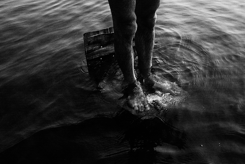 Dark Water for Polina K.